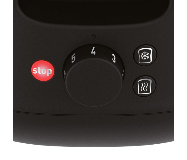 Tefal TT3408 Subito Srebrno-czarny, 850 W - 1450974 - zdjęcie 5